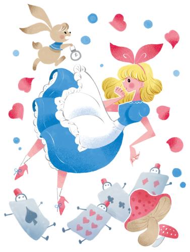 不思議の国のアリス